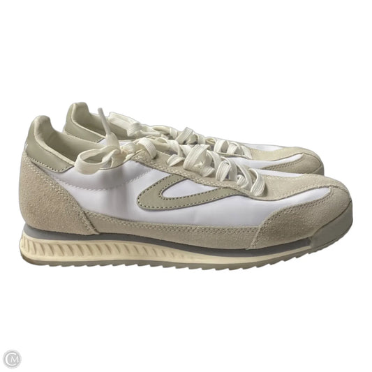 Shoes Athletic By Tretorn In Grey, Size: 7.5