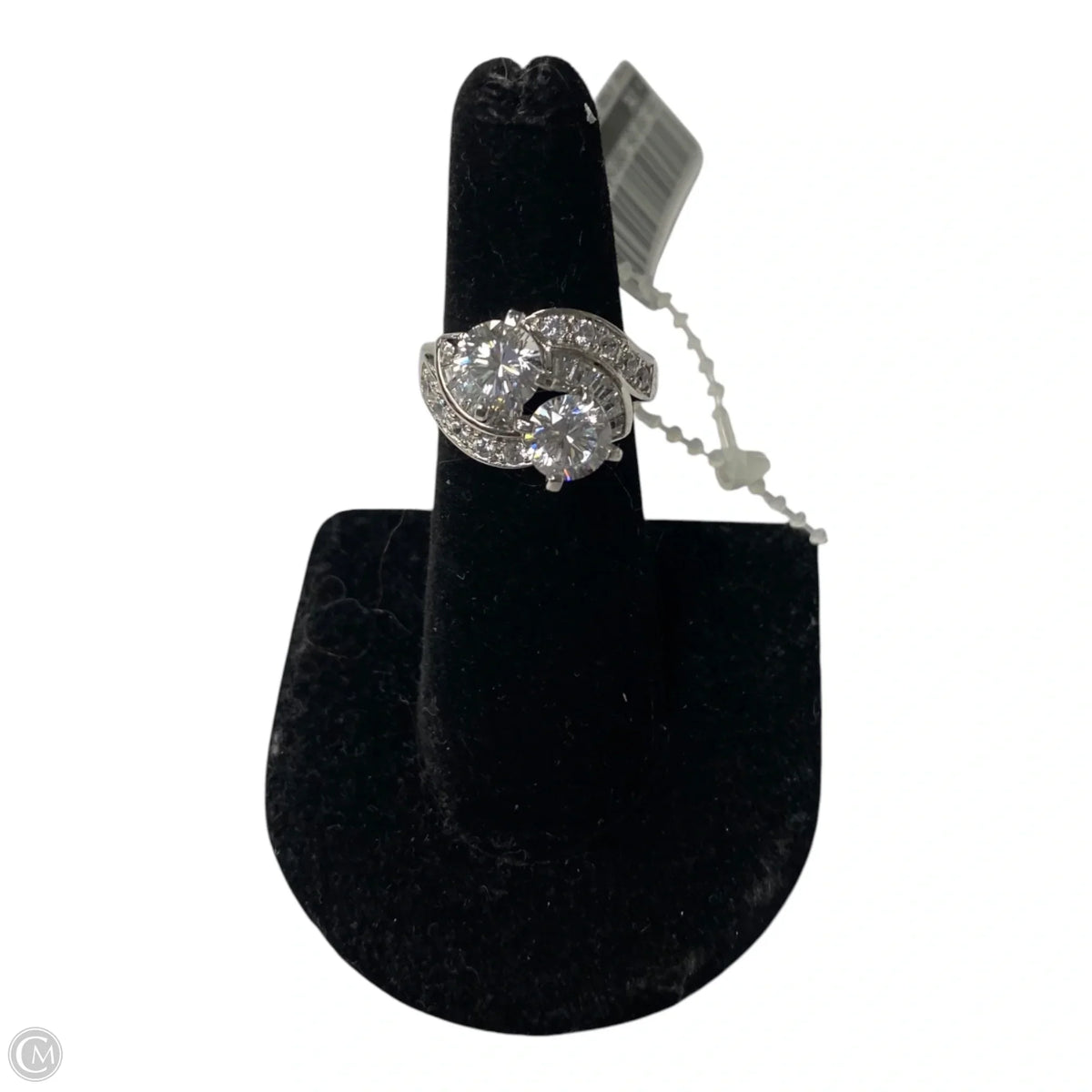 Ring Sterling Silver, Size: 7