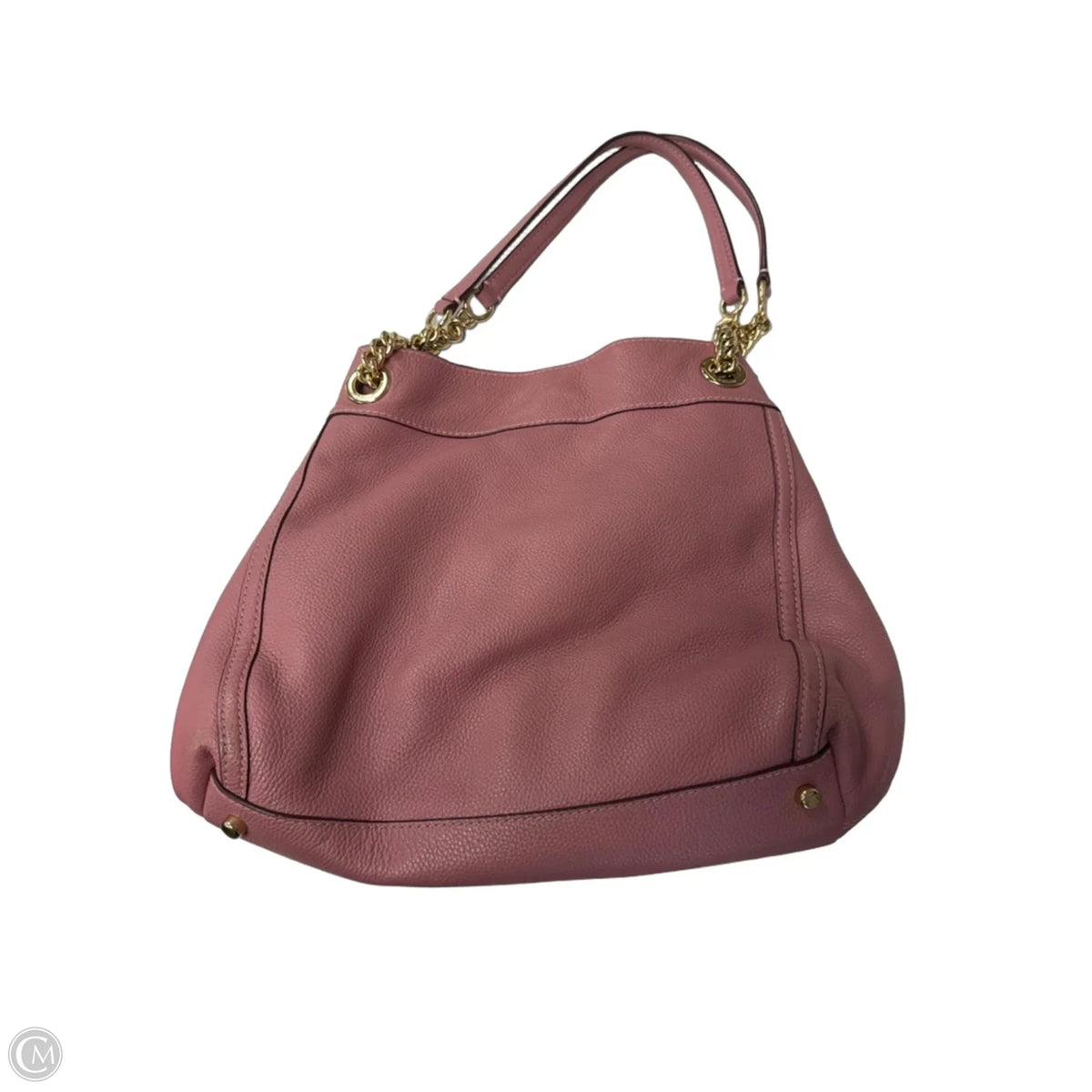 Handbag Designer By Coach, Size: Large