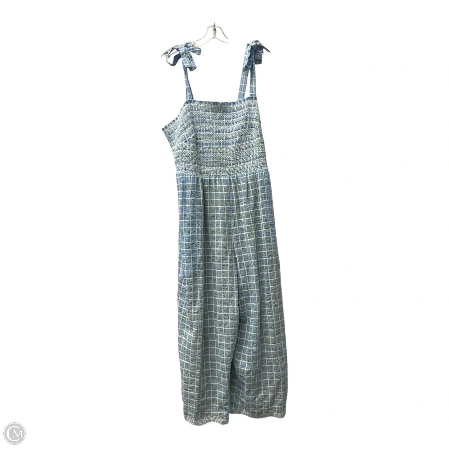 Jumpsuit By Anthropologie In Blue, Size: 1x