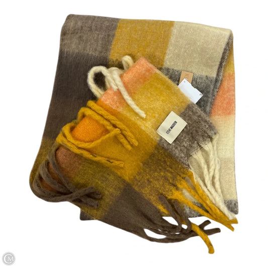 Scarf Winter By Steve Madden In Brown