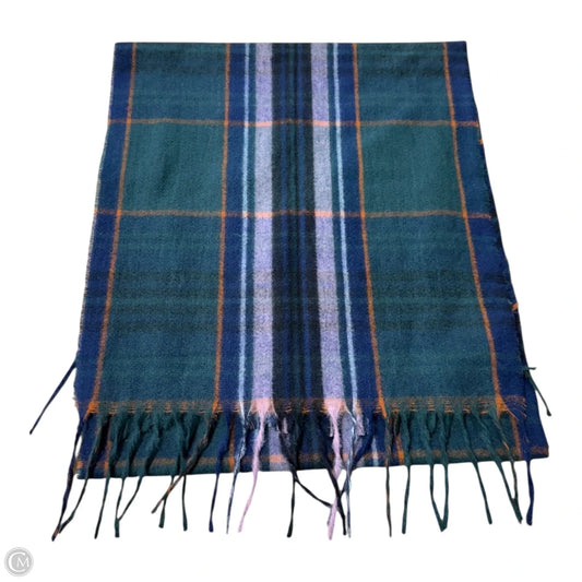 Scarf Winter By Style And Company In Green