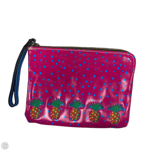 Wristlet Designer By Patricia Nash, Size: Large
