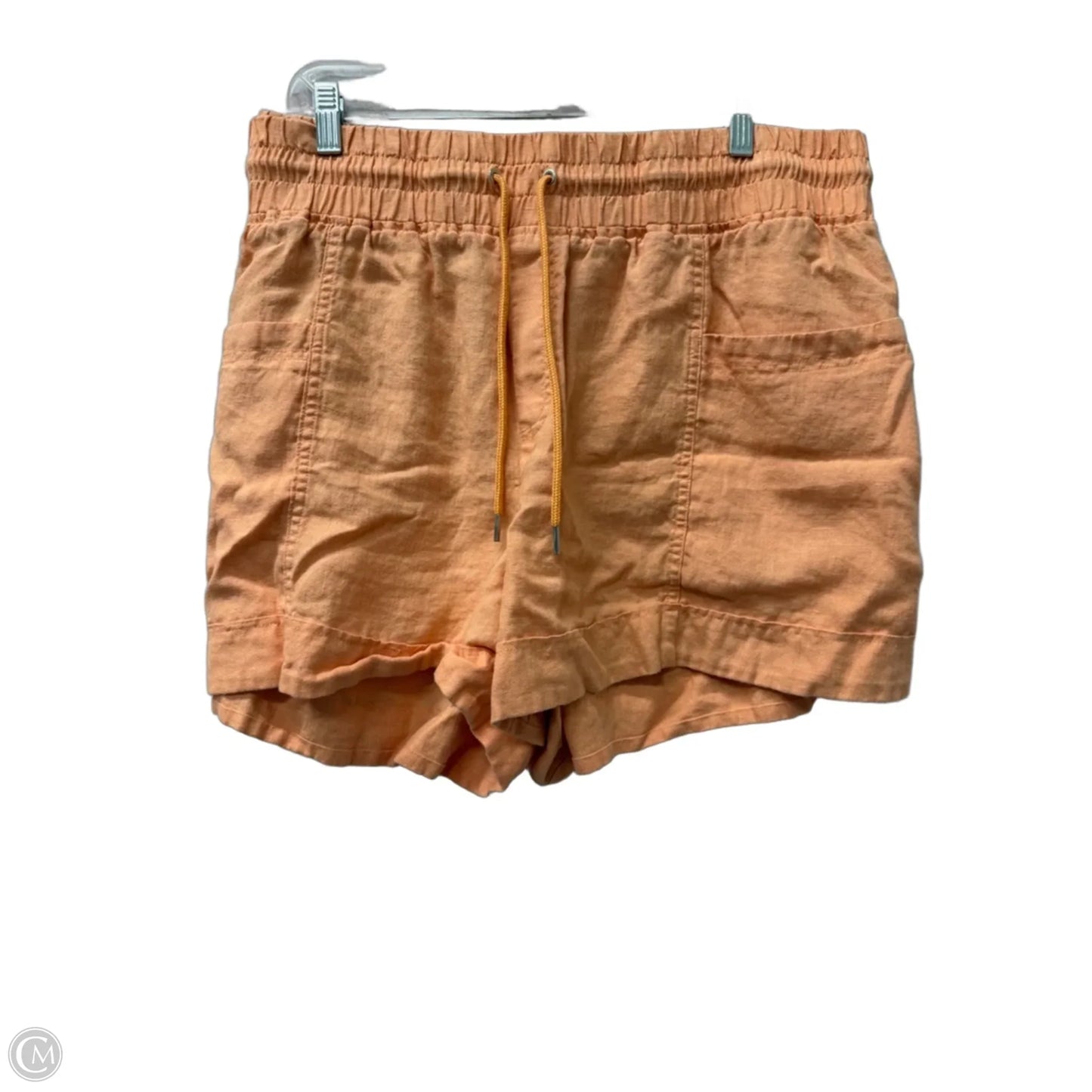 Shorts By Athleta In Orange, Size: 22