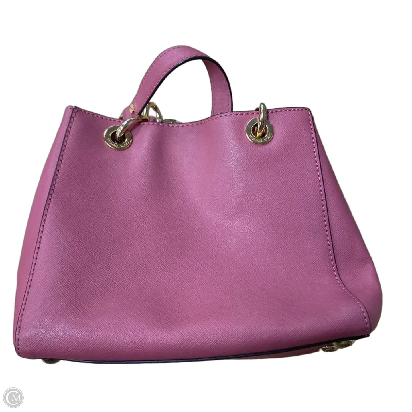 Handbag Designer By Michael Kors, Size: Medium