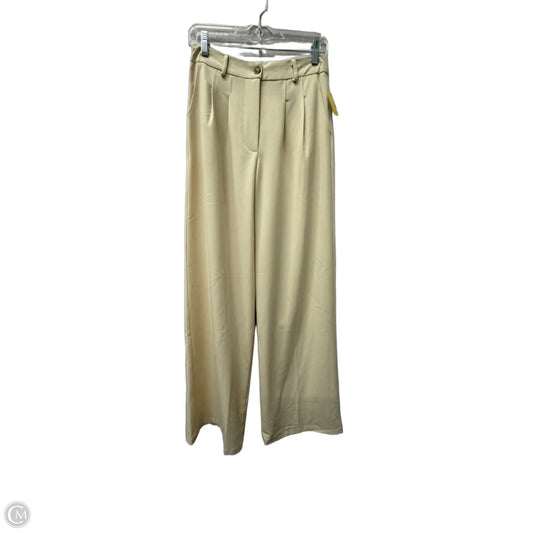 Pants Dress By Cme In Tan, Size: S
