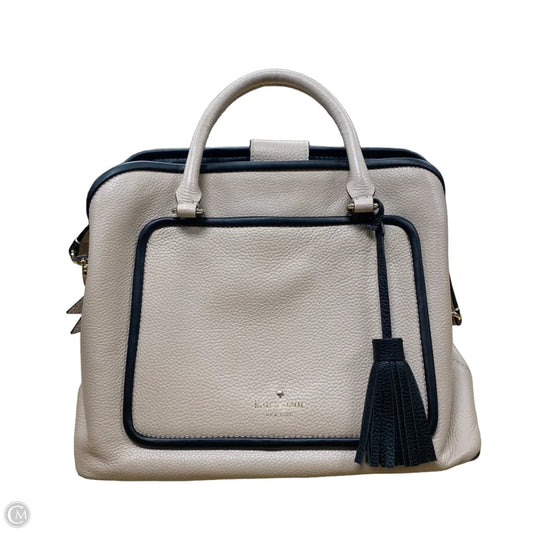 Handbag Designer By Kate Spade, Size: Medium