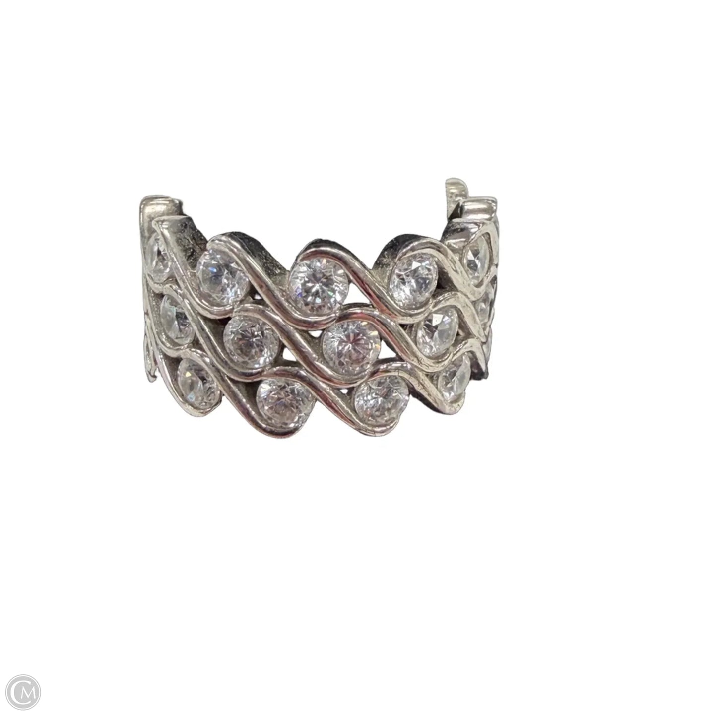 Ring Sterling Silver By Clothes Mentor