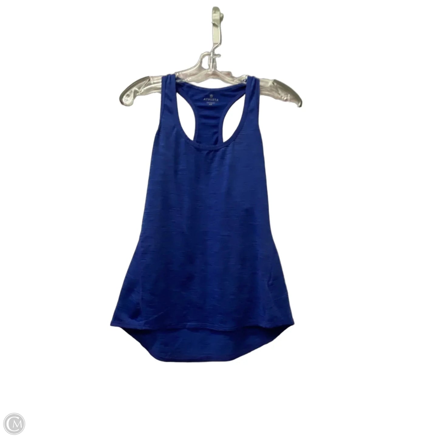 Athletic Tank Top By Athleta In Blue, Size: Xs