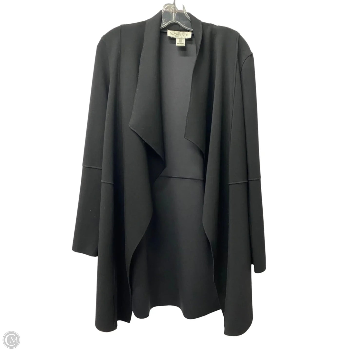 Blazer By Rachel Zoe In Black, Size: S