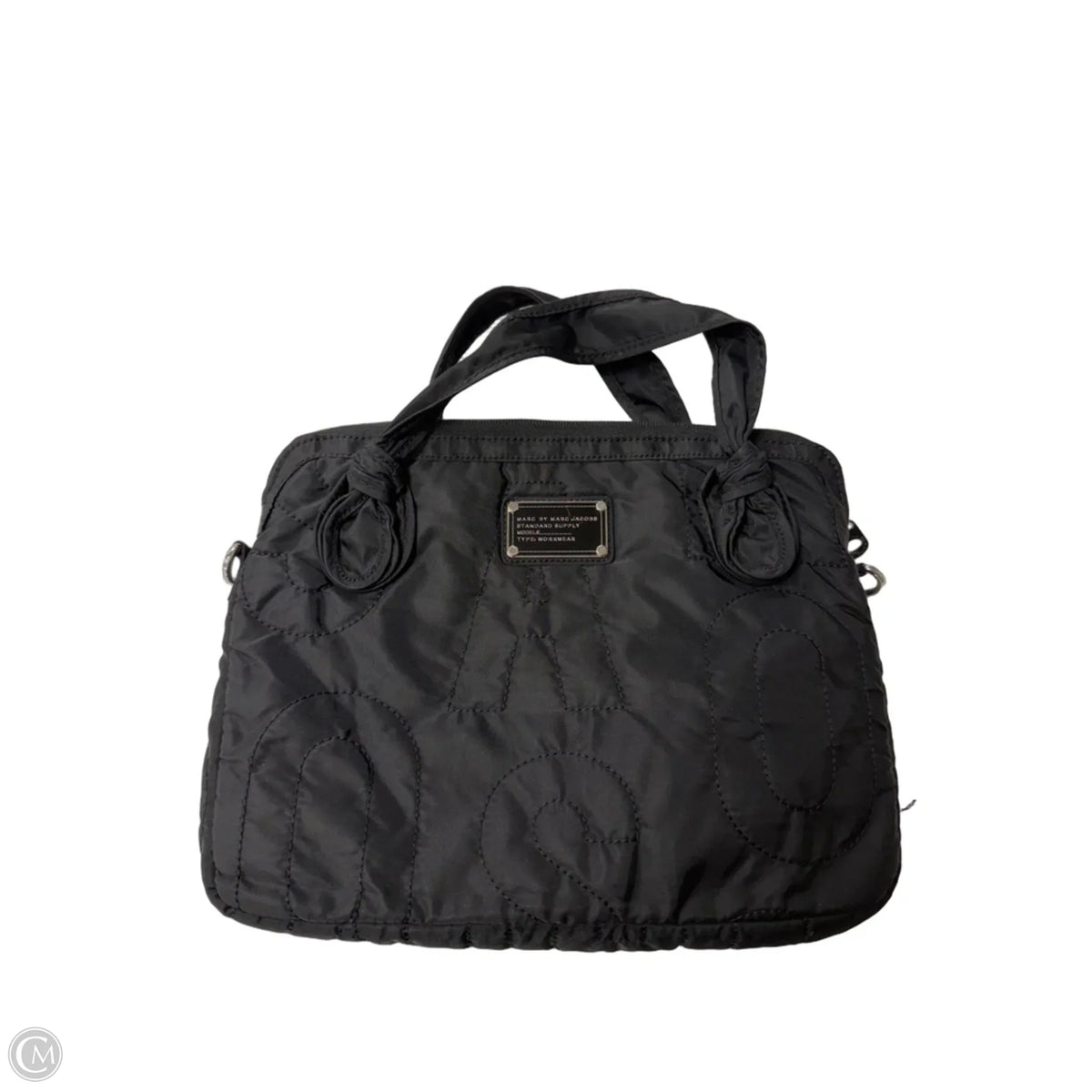 Laptop Bag Designer By Marc By Marc Jacobs, Size: Medium