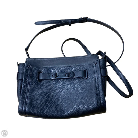 Crossbody Designer By Coach, Size: Small