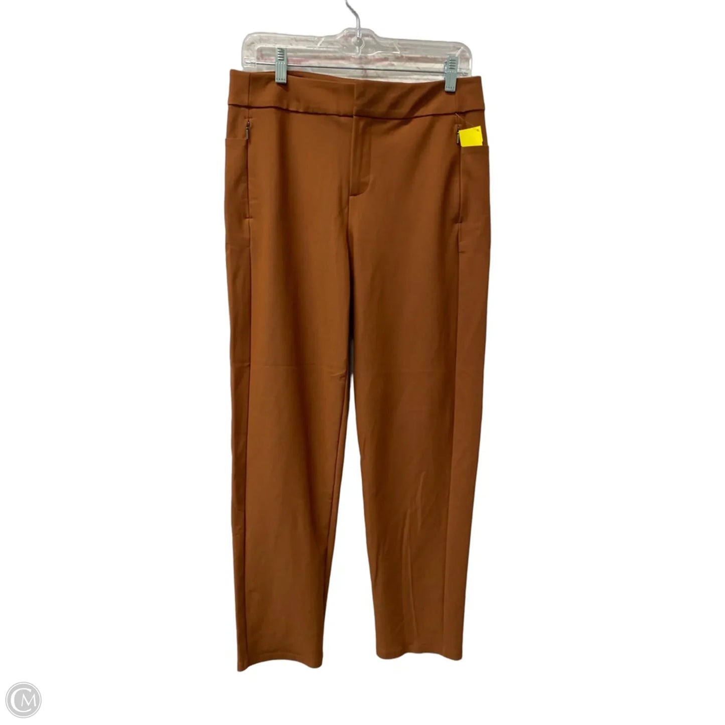 Pants Dress By Athleta In Orange, Size: 10