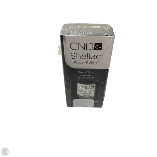 Nail Polish By CND Shellac
