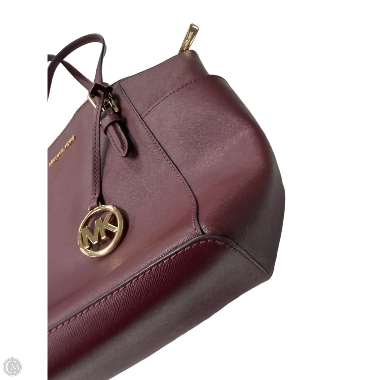 Handbag Designer By Michael Kors, Size: Large
