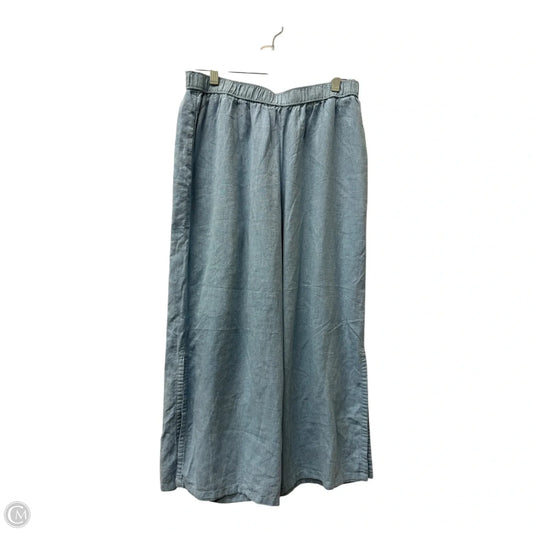 Pants Dress By Patagonia In Blue, Size: M