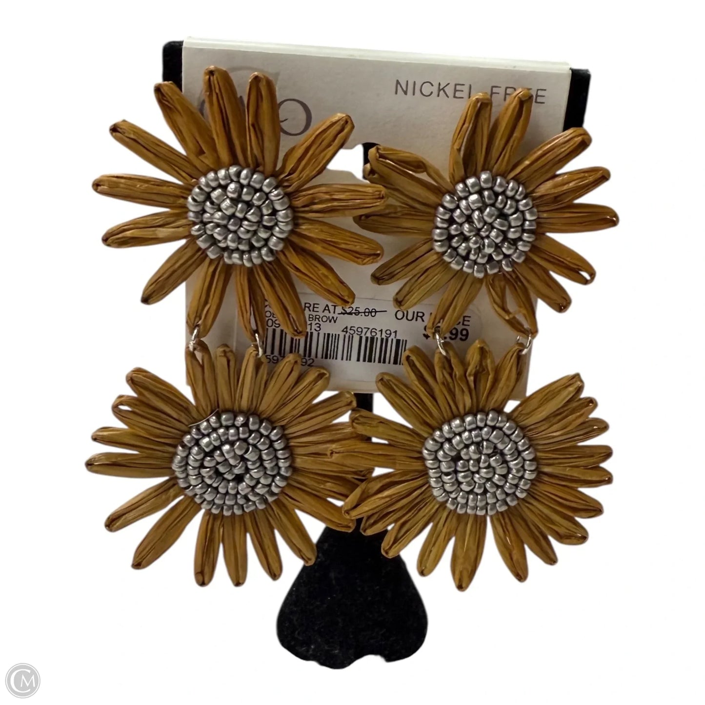 Earrings Dangle/drop By Cato