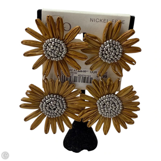 Earrings Dangle/drop By Cato