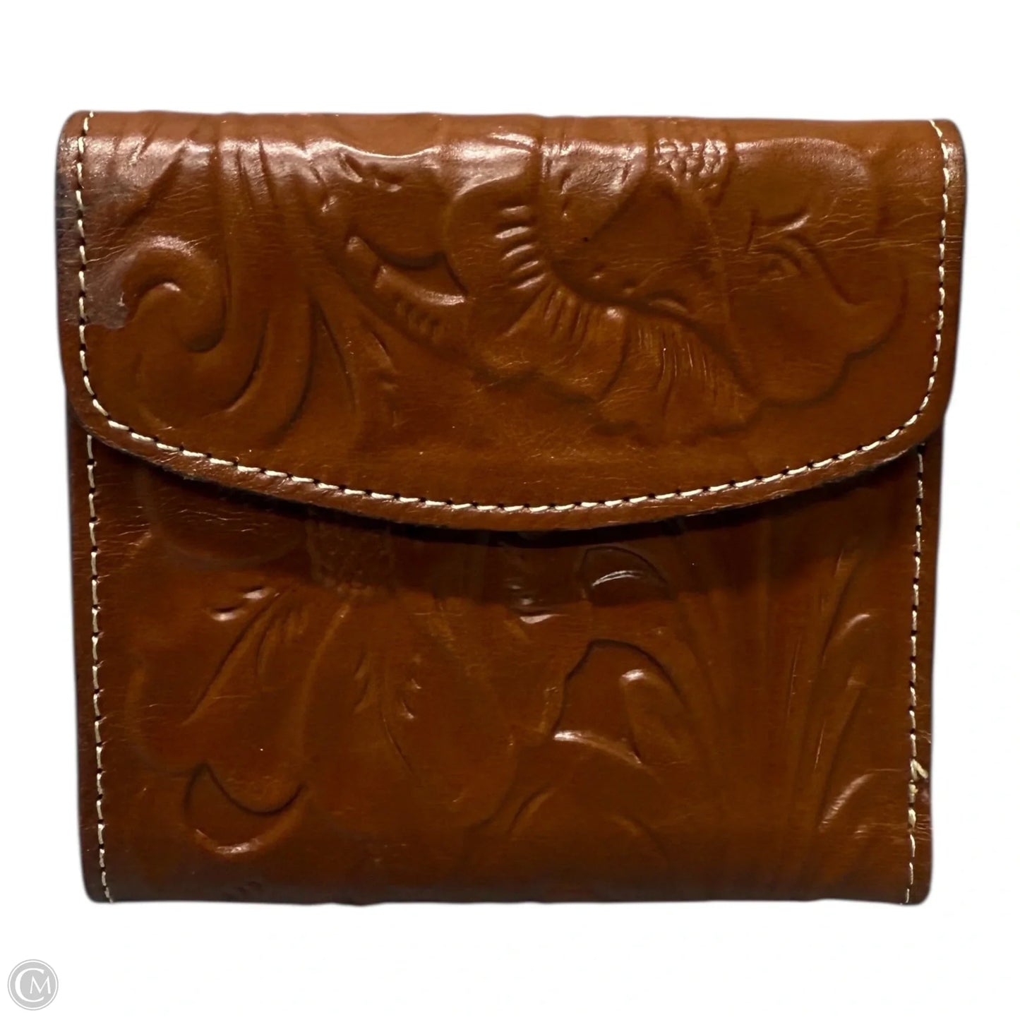 Wallet Designer By Patricia Nash, Size: Medium