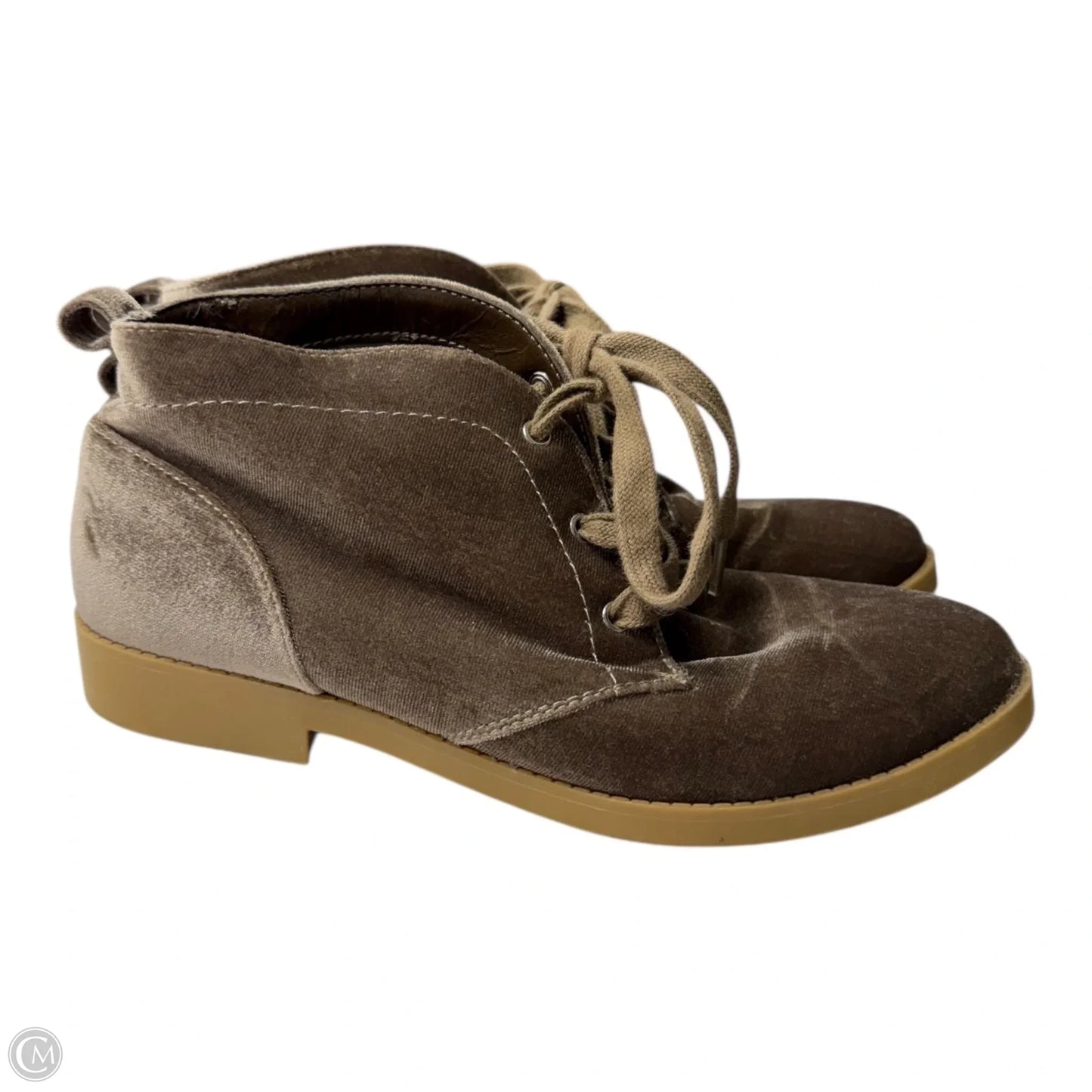 Shoes Flats By Indigo Rd In Brown, Size: 6.5