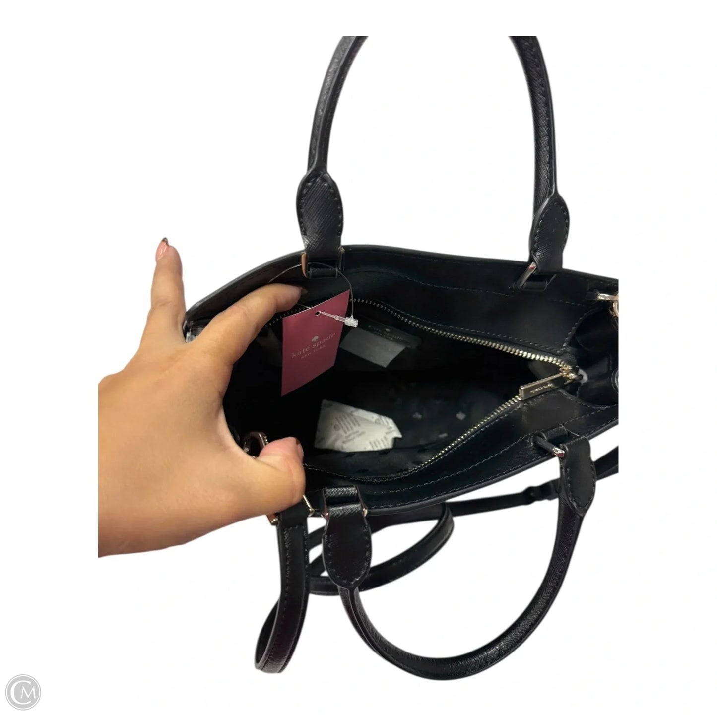 Handbag Designer By Kate Spade, Size: Medium