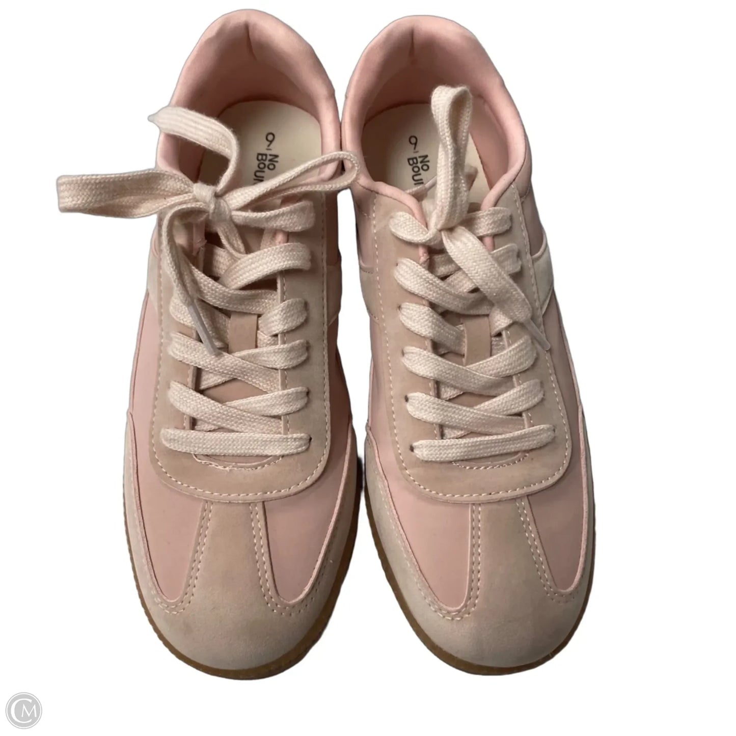 Shoes Sneakers By No Boundaries In Pink, Size: 9