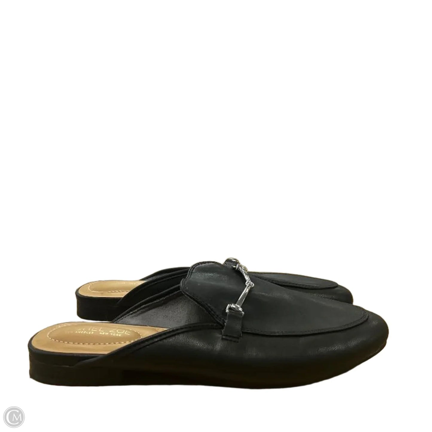 Shoes Flats By Rachel Zoe In Black, Size: 8