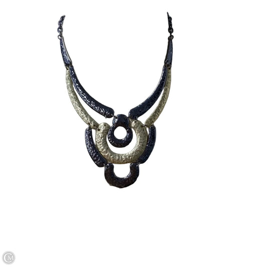 Necklace Statement By Cme