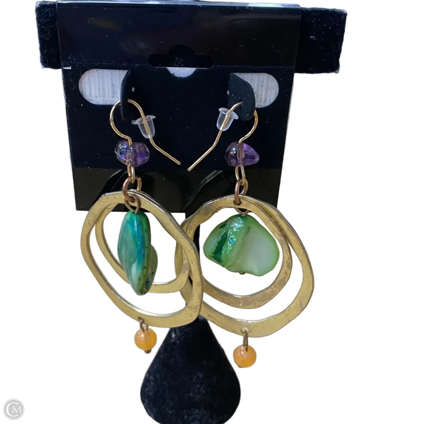 Earrings Dangle/drop By Cme