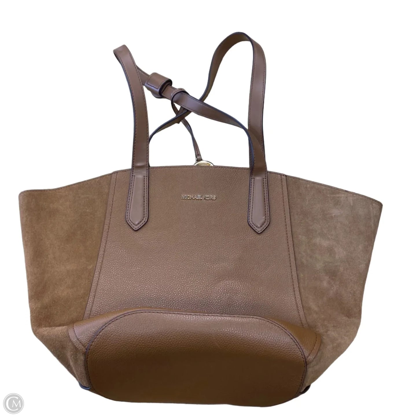 Handbag Designer By Michael Kors, Size: Large