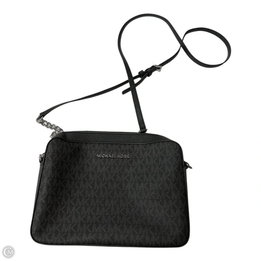 Crossbody Designer By Michael Kors, Size: Medium