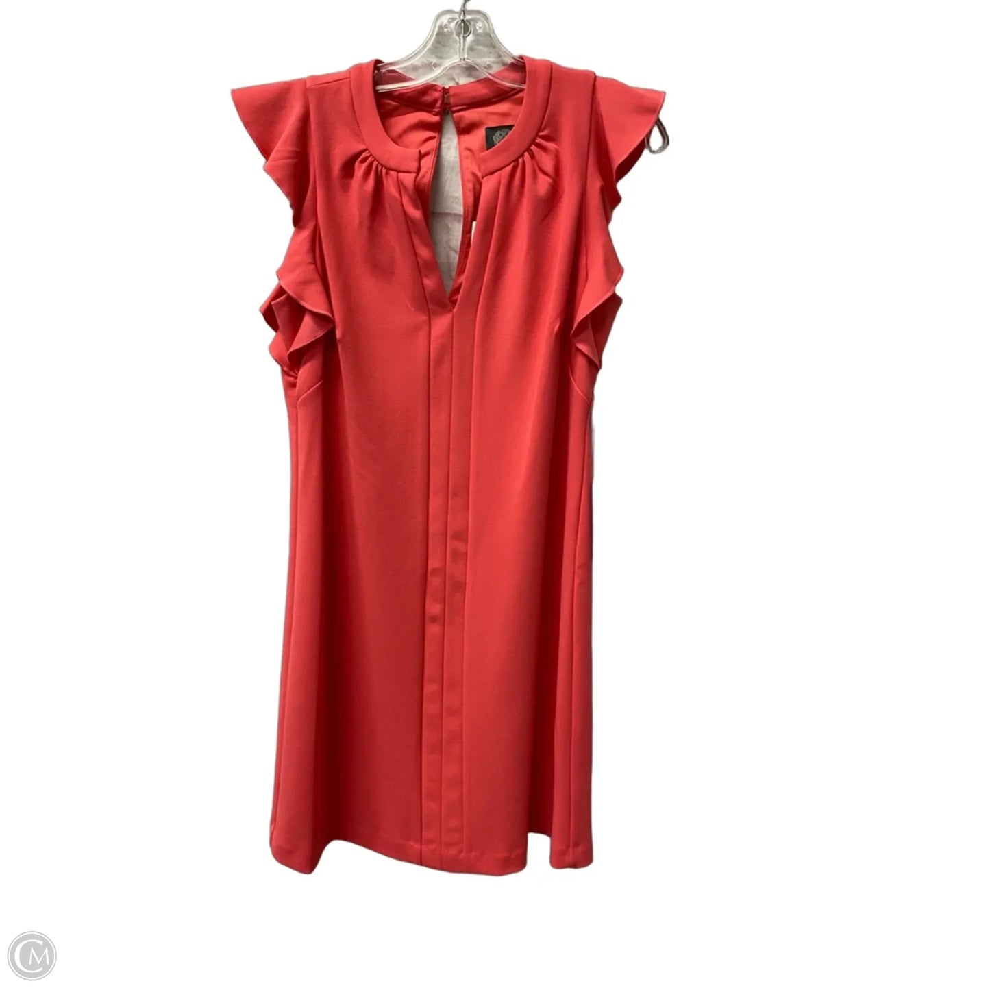 Dress Casual Short By Vince Camuto In Pink, Size: S