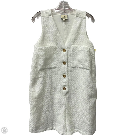 Romper By Tuckernuck In White, Size: S