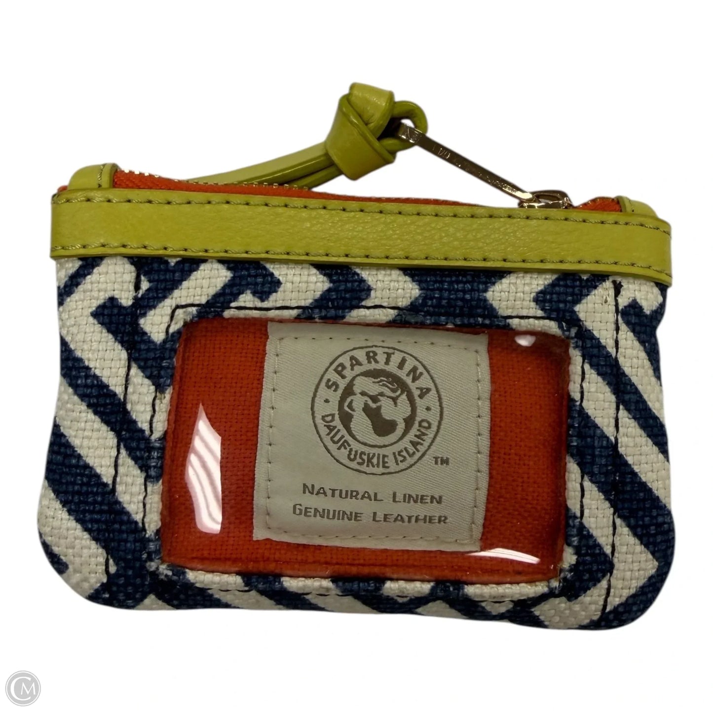 Coin Purse By Spartina, Size: Small