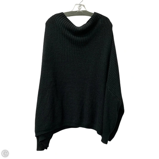 Sweater By Shein In Black, Size: 2x