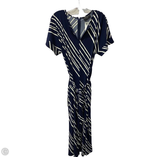 Jumpsuit By Lane Bryant In Blue, Size: L