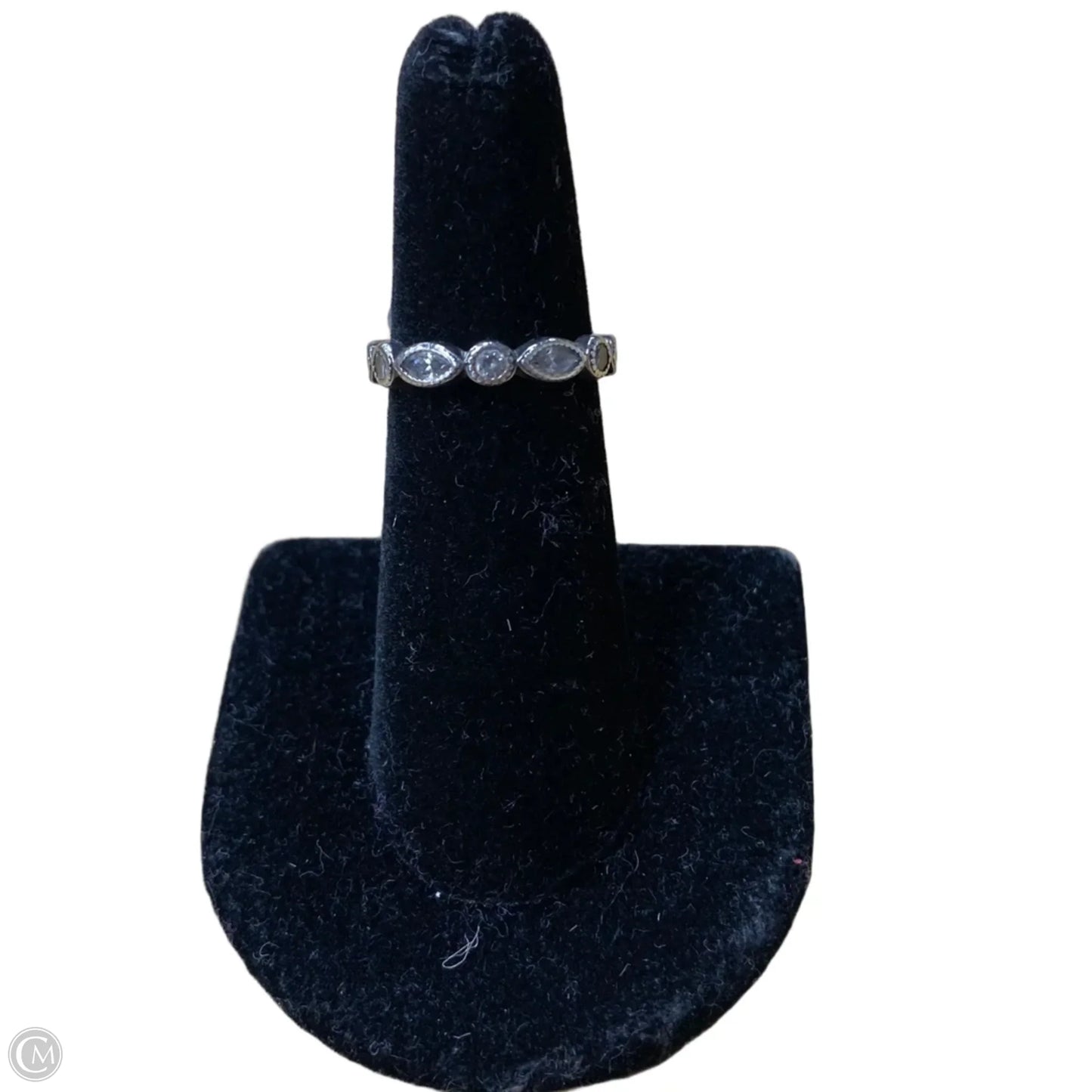 Ring Band By Pandora, Size: 5