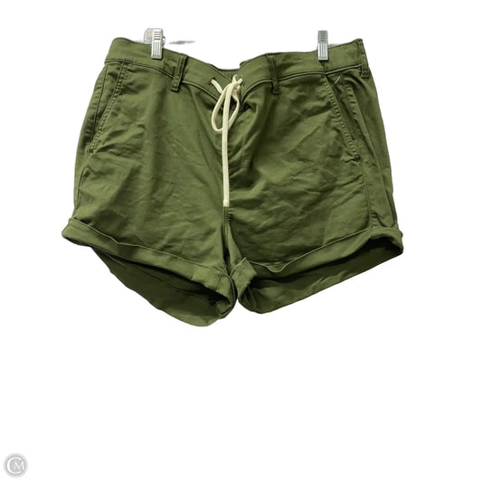 Shorts By Torrid In Green, Size: 20