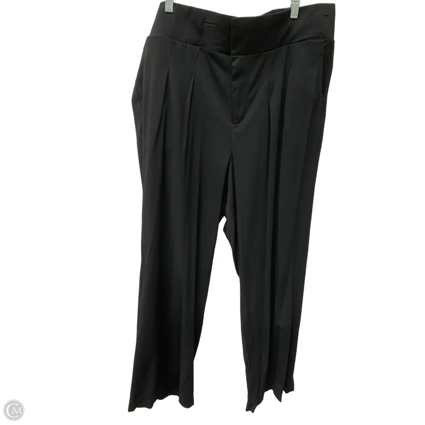 Pants Lounge By Torrid In Black, Size: 18