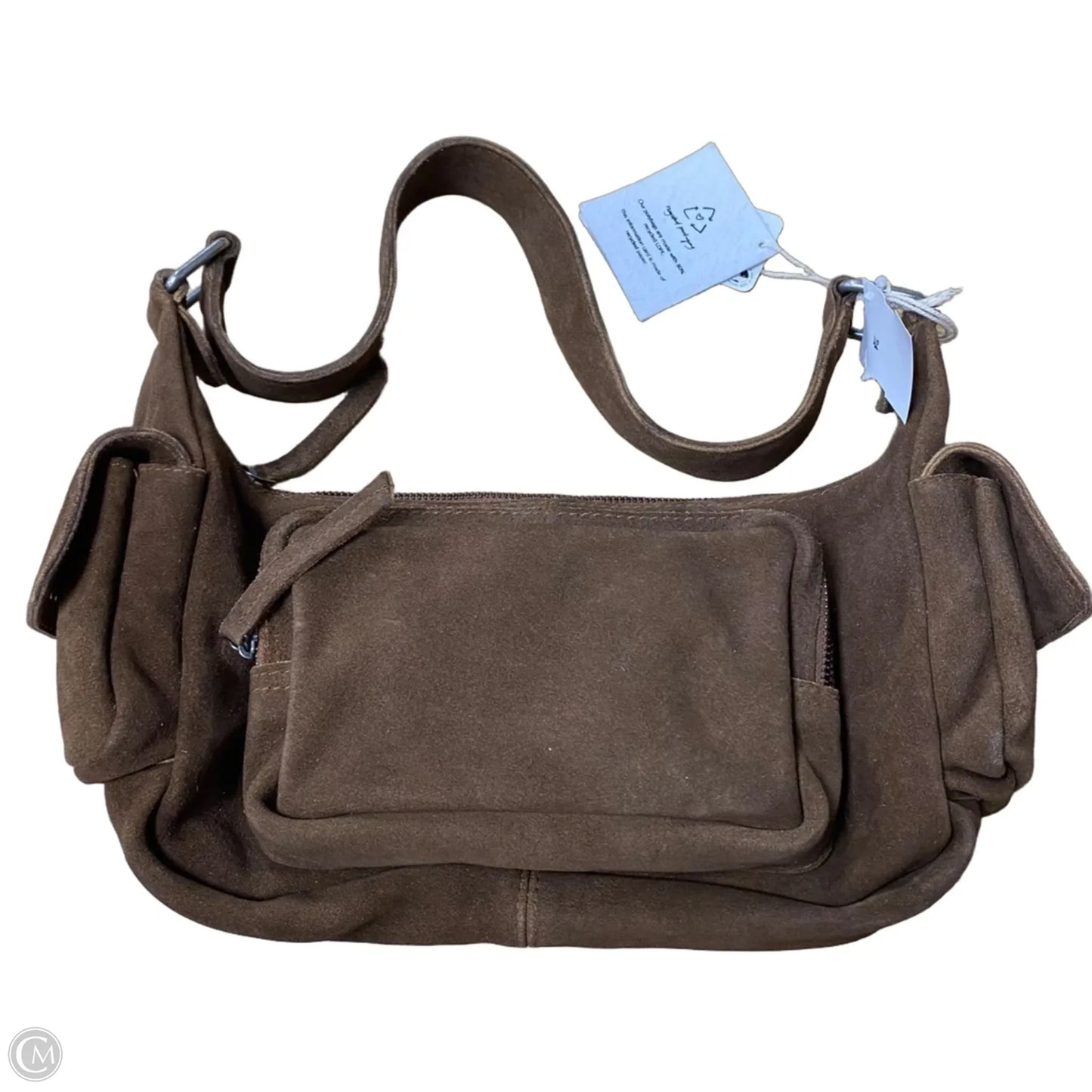 Handbag By Free People, Size: Medium