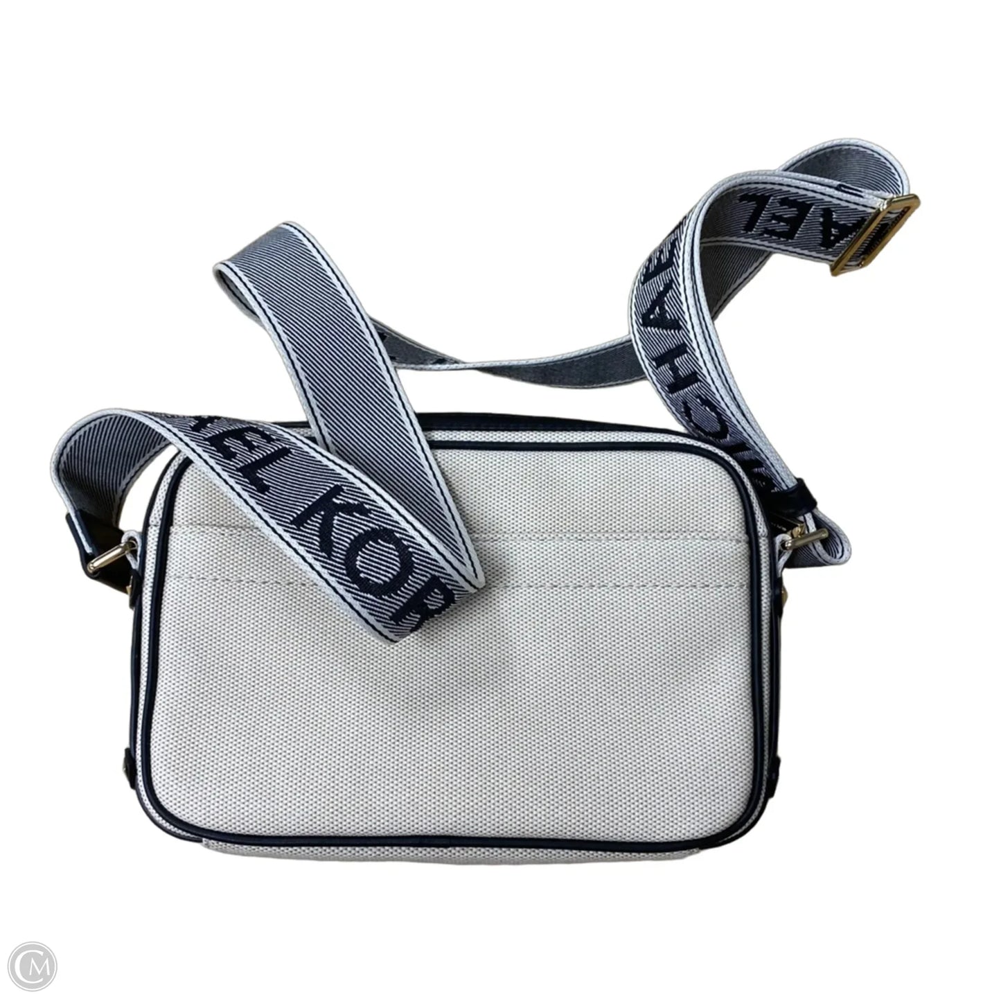 Crossbody Designer By Michael Kors, Size: Medium