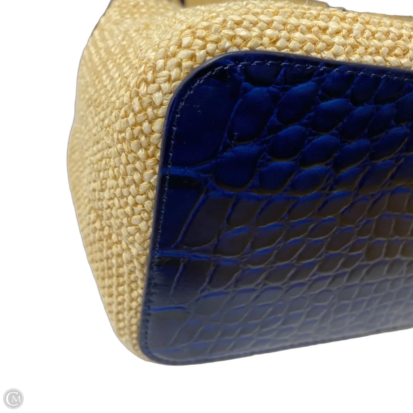 Handbag Designer By Brahmin, Size: Medium