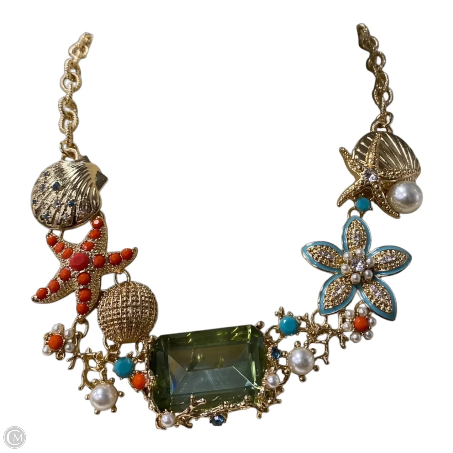 Necklace Statement By Charter Club