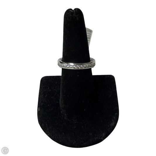 Ring Sterling Silver By Cme, Size: 9.5