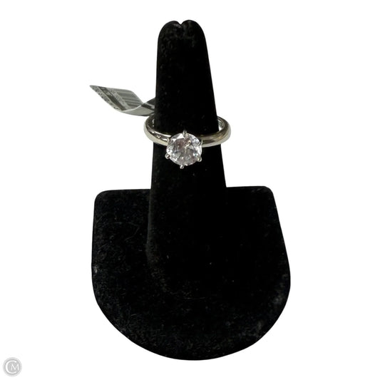 Ring Sterling Silver By Cme, Size: 8