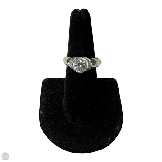 Ring Sterling Silver By Cme, Size: 9.5