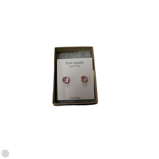 Earrings Designer By Kate Spade