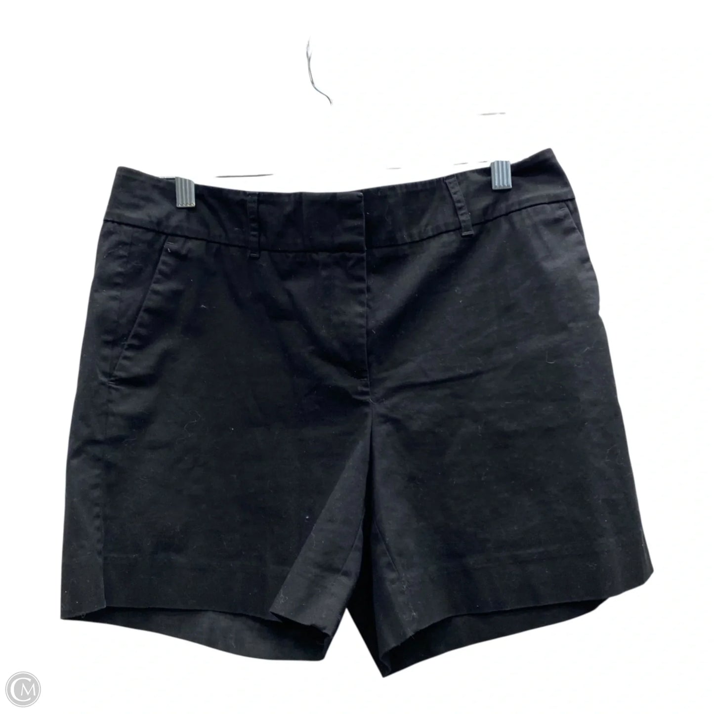Shorts By Ann Taylor In Black, Size: 6