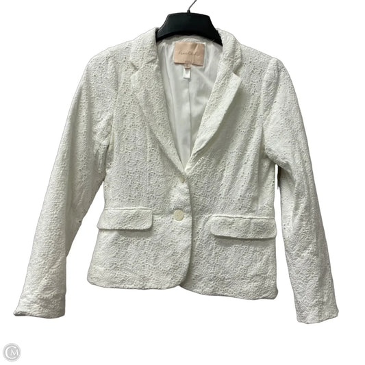 Blazer By Hutch In White, Size: S