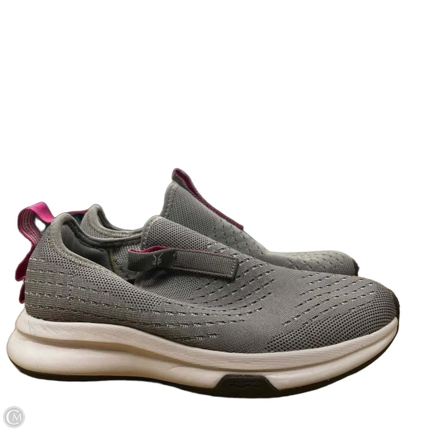 Shoes Athletic By Cme In Grey, Size: 6